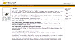 Desktop Screenshot of 3nf.com
